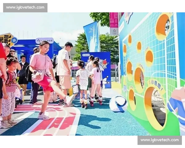 探宝 Girls 探秘全运！全民运动热潮即将点燃