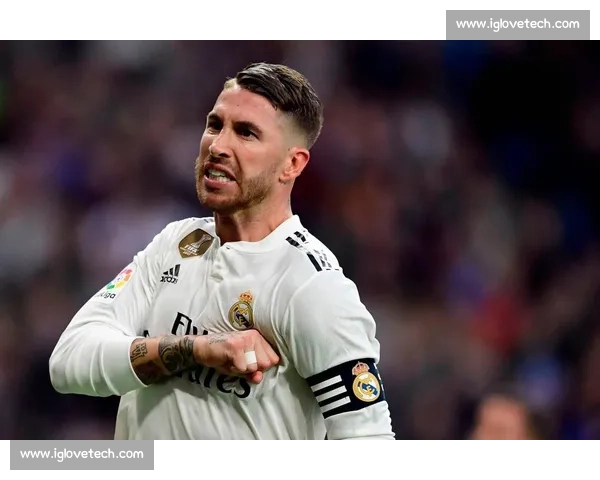 拉莫斯盛赞皇马：欧冠之王永远是夺冠热门