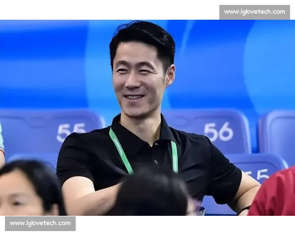 王励勤自律身材引热议：从运动员到管理者，他如何保持「逆生长」状态？