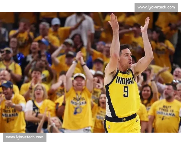 雷霆冲冠迎赛点，步行者主场生死战