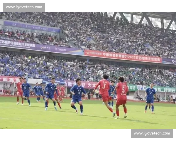 南通 4-0 横扫宿迁豪取四连胜，创纪录剑指榜首