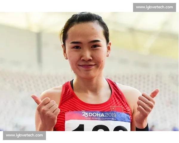 陈佳敏 13 秒 30 蚌埠站夺冠 夏思凝摘铜 吴安琪创 PB 摘银