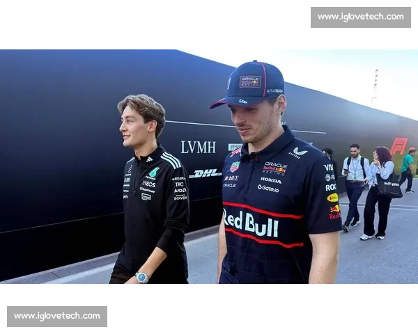 安东内利头盔视角：首圈追尾维斯塔潘瞬间全记录