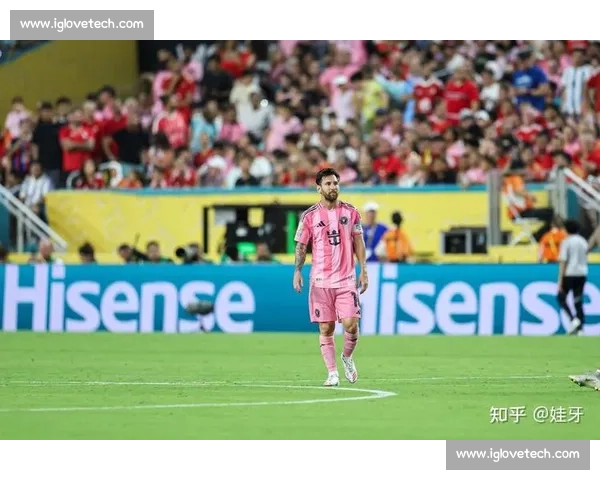 梅西中框 + 造险!乌斯塔里神扑 迈阿密 0-0 开罗国民世俱杯首战