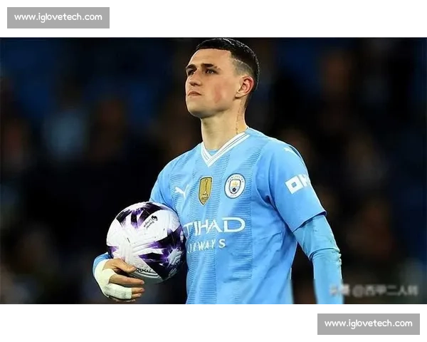 福登世俱杯 4 球创纪录!超越鲁尼凯恩成英格兰射手王