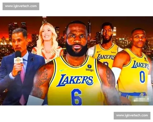 詹姆斯或签两年顶薪续约湖人！父子三人同台历史性时刻进入倒计时